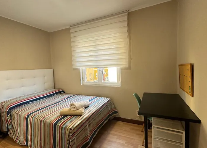 Apart Santander Zona Universidad